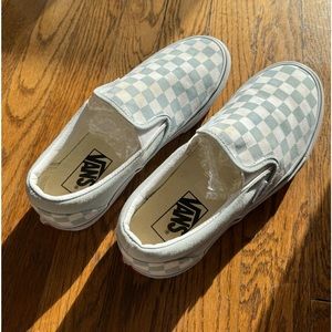 Women’s vans shoes 7.5